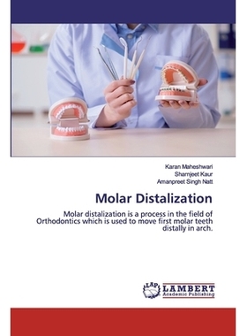 预订 Molar Distalization: 9786200535368