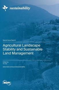 9783036580821 Sustainable 预订 Agricultural Landscape Land and Stability Management