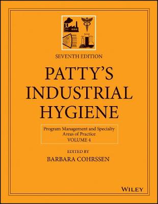 【预订】Patty’S Industrial Hygiene, Seventh Edition, Volume 4