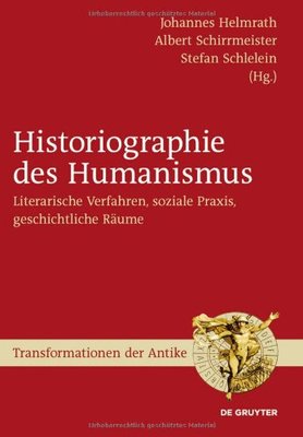 【预订】Historiographie des Humanismus 9783110214925