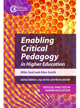 预订 Enabling Critical Pedagogy in Higher Education 使高等教育中的批判性教学法成为可能: 9781914171093