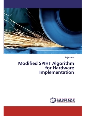 预订 Modified SPIHT Algorithm for HardwareImplementation: 9786200531810