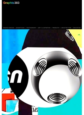 预订 Graphis Journal Magazine 383 Graphis 期刊杂志 383: 9781954632325
