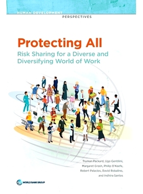 预订 Protecting All: Risk-sharing for a Diverse and Diversifying World of Work: 9781464814273