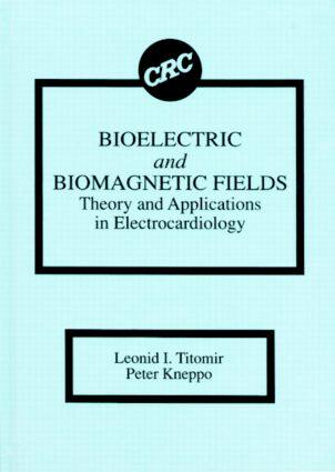 【预订】Bioelectric and Biomagnetic Fields