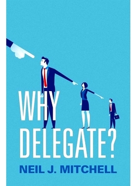 预订 Why Delegate? 为什么要委托？: 9780190904203