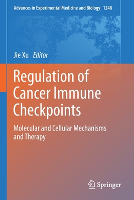 【预订】Regulation of Cancer Immune Checkpoints