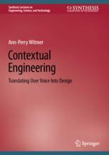 【预订】Contextual Engineering 9783031076916