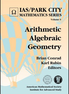【预售】Arithmetic Algebraic Geometry