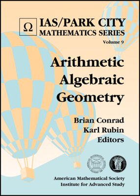【预售】Arithmetic Algebraic Geometry