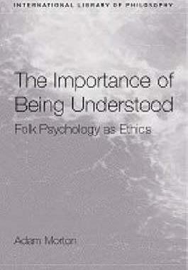 预订 The Importance of Being Understood