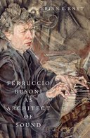 [预订]Ferruccio Busoni as Architect of Sound 9780197625491