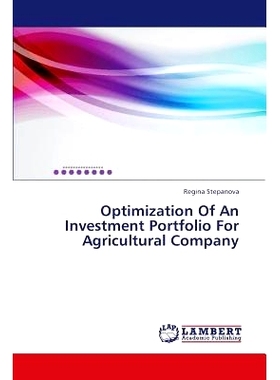 预订 Optimization of an Investment Portfolio for Agricultural Company: 9783659140464