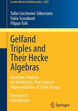 【预订】Gelfand Triples and Their Hecke Algebras