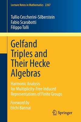 【预订】Gelfand Triples and Their Hecke Algebras