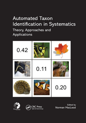 【预订】Automated Taxon Identification in Systematics: Theory, Approaches and Applications