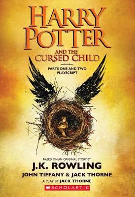 【预订】Harry Potter and the Cursed Child, Parts One and Two: The Official Playscript of the Original West End Pro...