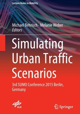 【预订】Simulating Urban Traffic Scenarios