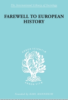 预订 Farewell European Hist  Ils 95