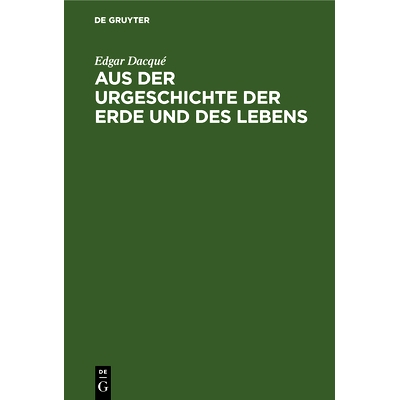 Tatsachen und Gedanken