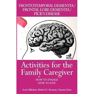 Disease for Caregiver Family 预订 Temporal How Pick the Lobe Dementia Eng Frontal Activities