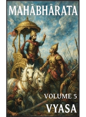 预订 Mahābhārata: Volume 5: La Grande Guerra Parte 2: 9798295433603