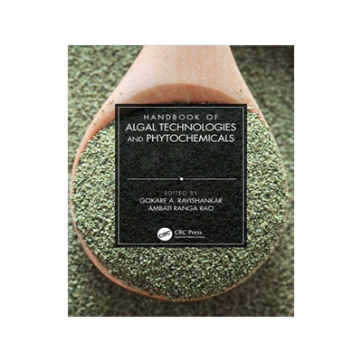 [预订]Handbook of Algal Technologies and Phytochemicals 9780367178376