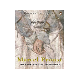 追忆似水年华卷五：女囚与女逃亡者 普鲁斯特 企鹅经典 英文原版 In Search of Lost Time: The Prisoner and the Fugitive