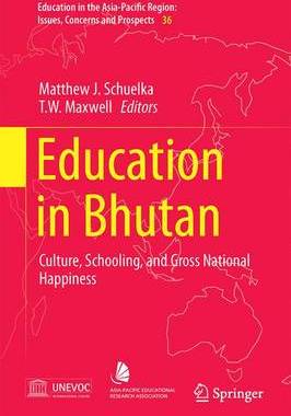 【预订】Education in Bhutan