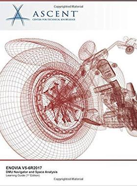 【预售】Enovia V5-6 R2017: Dmu Navigator and...