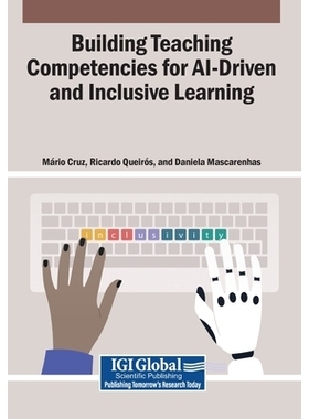 预订 Building Teaching Competencies for AI-Driven and Inclusive Learning: 9798337377308
