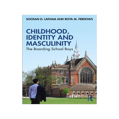 [预订]Childhood, Identity and Masculinity 9781032442327