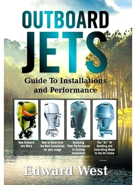 预订 Outboard Jets: Guide to Installations and Performance: 9781664175907