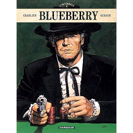 预订 Blueberry : l’intégrale. Vol. 8 蓝莓上尉 完整版8: 9782205076837