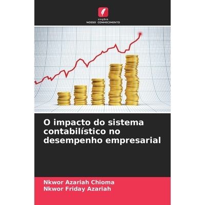 预订 O impacto do sistema contabilístico no desempenho empresarial: 9786209386244