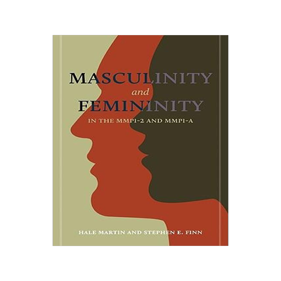 [预订]Masculinity and Femininity in the MMPI-2 and MMPI-A 9780816624447