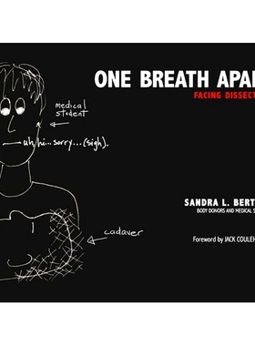 预订 One Breath Apart: Facing Dissection: 9780895033963