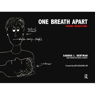 One Dissection Breath Facing 9780895033963 Apart 预订