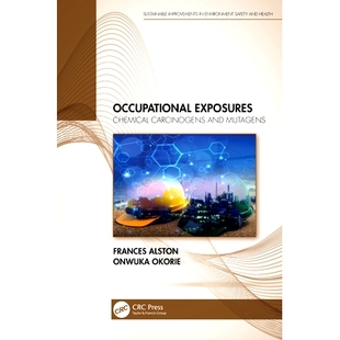 Chemical Exposures Occupational 9781032114910 and Mutagens Carcinogens 預(yù)訂