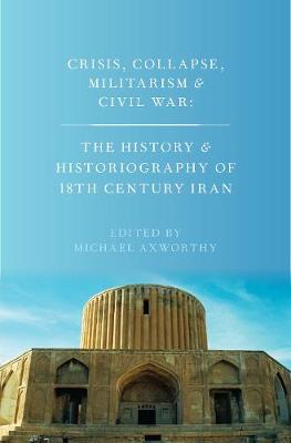 【预订】Crisis, Collapse, Militarism and Civil War