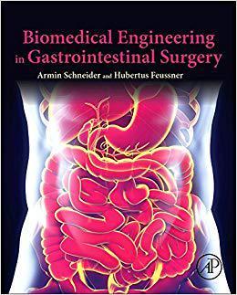 【预售】Biomedical Engineering in Gastrointestinal Surgery