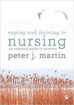 【预售】Coping and Thriving in Nursing