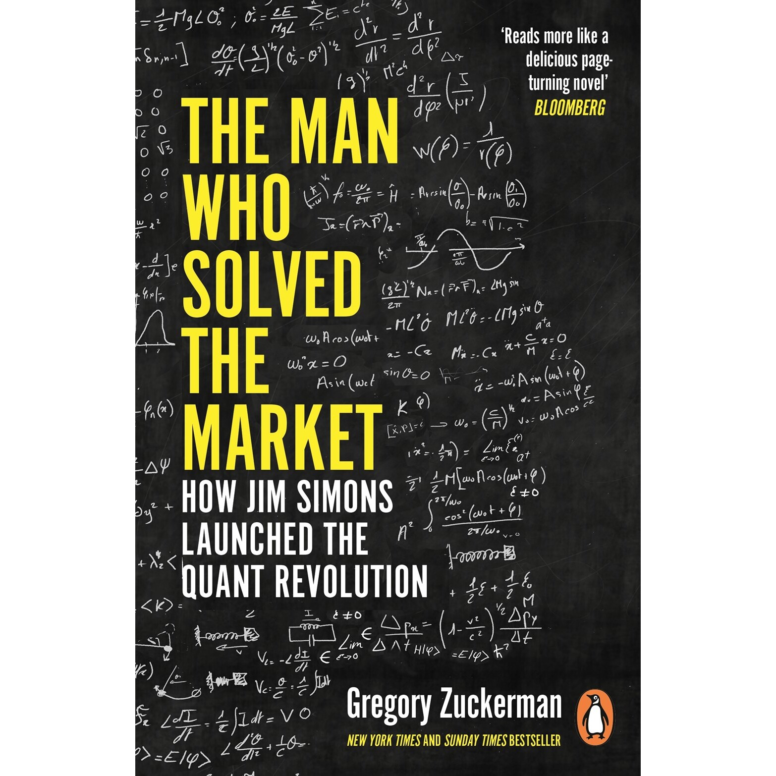 预售 征服市场的人 : 西蒙斯传 格里高利·祖克曼 Gregory Zuckerman 英文原版 量化投资之父 The Man Who Solved the Market