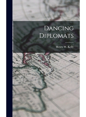 预订 Dancing Diplomats: 9781013948947