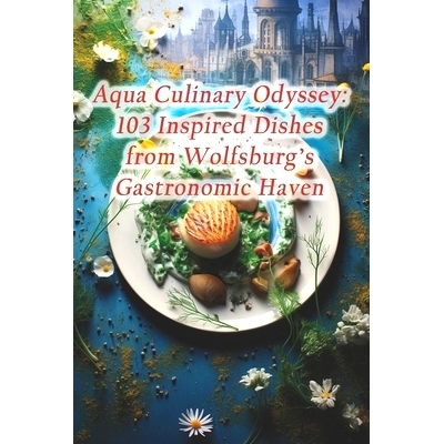 预订 Aqua Culinary Odyssey: 103 Inspired Dishes from Wolfsburg’s Gastronomic Haven: 9798874198497