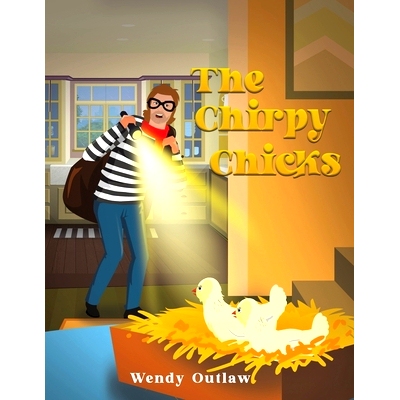 预订 The Chirpy Chicks: 9781035809196