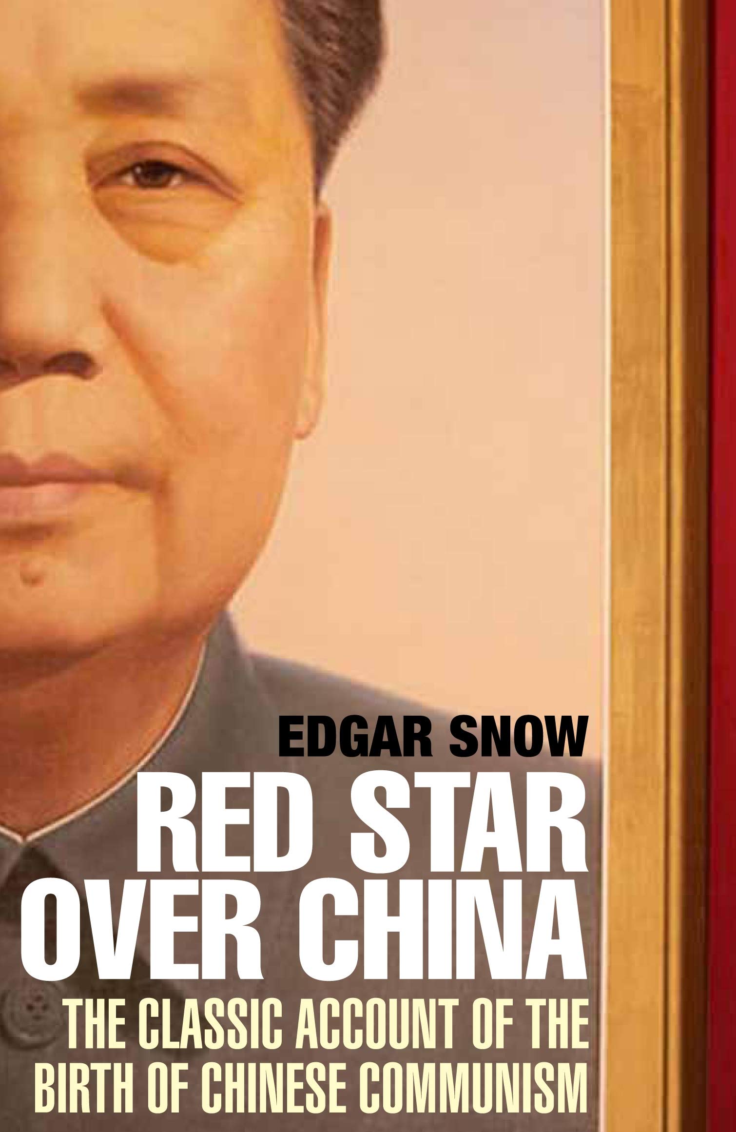 红星照耀中国 英文原版 Edgar Snow 埃德加斯诺 Red Star Over China 初中读物