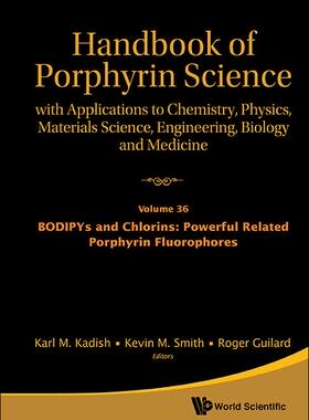 [预订]Handbook of Porphyrin Science: With Applications to Chemistry, Physics, Materials Science, Engineeri 9789813140790