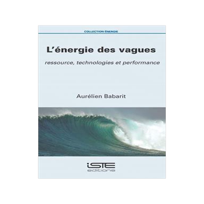 [预订]L’énergie des vagues : ressource, technologies et performance 9781784053857