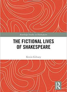 【预售】The Fictional Lives of Shakespeare